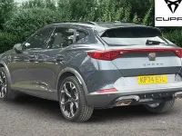 Used Cupra Formentor 204 HP (150 kW) 2024 Grey SUV