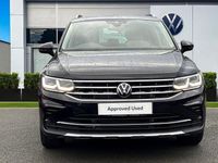 New VW Tiguan Elegance 245 HP (180 kW) 2025 Black SUV