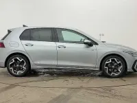 Used VW Golf VIII R-line 150 HP (110 kW) 2025 Silver Hatchback