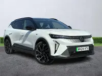 Used Renault Scenic E-Tech Esprit Alpine 160 kW (218 HP) 2024 White  SUV