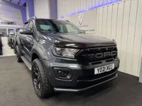 Used Ford Ranger Wildtrack 2021 Grey Pickup