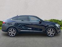 Used Renault Arkana Version S 140 HP (102 kW) 2022 Black SUV