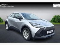 Used Toyota C-HR 140 HP (102 kW) 2026 SUV