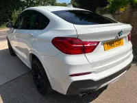 Usado BMW X4 M Sport 2015 SUV