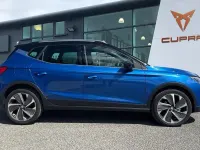 Used Seat Arona FR Sport 2023 Blue SUV