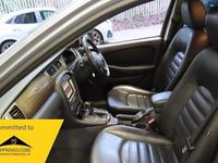 Used Jaguar X-type SE 2009 Blue