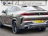 Used BMW X6 M Sport 294 HP (216 kW) 2025 Green SUV