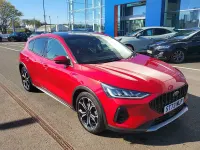Used Ford Focus Active X 125 HP (91 kW) 2023 Red Hatchback