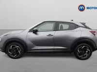 Used Nissan Juke N-Connecta 114 HP (83 kW) 2023 Grey SUV