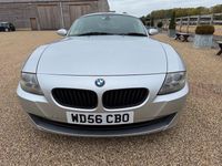 Used BMW Z4 2006 Silver Coupe
