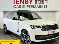 Used Land Rover Range Rover HSE 441 HP (324 kW) 2023 SUV