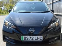 Usado Nissan Leaf N-Connecta 110 kW (150 HP) 2022 Preto Citadino