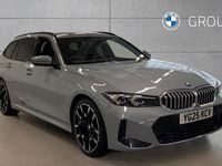 Used BMW 320 M Sport 181 HP (133 kW) 2025 Grey Estate