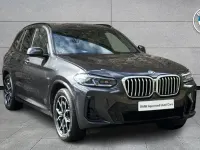 Used BMW X3 M Sport 288 HP (211 kW) 2022 Grey SUV