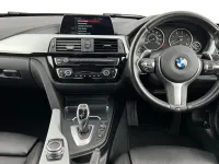 Used BMW 320 M Sport 187 HP (137 kW) 2019 White