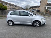 used VW Golf Plus 1.6 Luna FSI 5dr