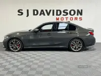 Used BMW M340 2021 Grey Sedan