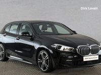 Used BMW 118 M Sport 138 HP (101 kW) 2019 Black Hatchback