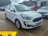 Used Ford Ka Plus Zetec 85 HP (62 kW) 2019 Hatchback