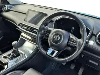Used MG HS Excite 162 HP (119 kW) 2023 Blue SUV