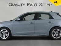 Used Audi A1 Sportback S-Line 2023 Grey Hatchback