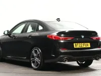 Usado BMW 220 M Sport 176 CV (129 kW) 2022 Negro Coupe