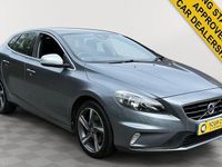 Usado Volvo V40 R-Design 122 HP (89 kW) 2019 Citadino