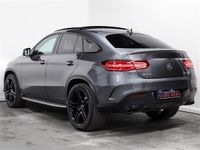 used Mercedes GLE43 AMG GLE4Matic Night Edition 5dr 9G-Tronic