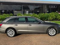 used Audi A4 4 Avant Avant Technik 35 TDI 163 PS S tronic Estate