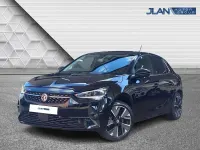 Used Vauxhall Corsa-e Elite 100 kW (136 HP) 2021 Black Hatchback
