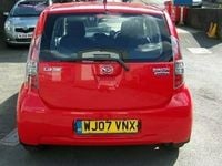 Used Daihatsu Sirion 85 HP (62 kW) 2007 Hatchback