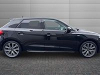 Used Audi A1 S-Line 116 HP (85 kW) 2025 Mythos black SUV