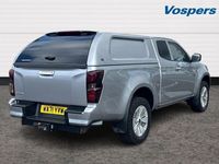 used Isuzu D-Max 1.9 DL20 Extended Cab 4x4