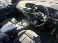 Used BMW X3 M Sport 190 HP (139 kW) 2020 Grey SUV