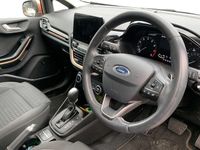 Used Ford Fiesta Titanium 101 HP (74 kW) 2018 Bronze Hatchback