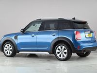 Used Mini Cooper D Countryman 2017 Blue SUV