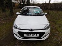 used Hyundai i20 1.4 SE 5dr