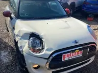 Used Mini ONE Hatch 2014 White Hatchback