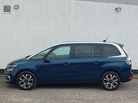 Used Citroën C4 Flair 131 HP (96 kW) 2020 Blue SUV