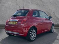 used Fiat 500 1.0 MHEV DOLCEVITA PLUS EURO 6 (S/S) 3DR PETROL FROM 2022 FROM CANTERBURY (CT4 7HH) | SPOTICAR