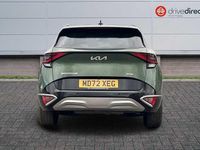 Used Kia Sportage 2023 Green SUV