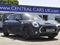 Used Mini Cooper S Clubman 2018 Grey Estate