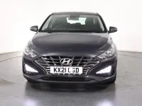Used Hyundai i30 SE 2021 Grey Hatchback