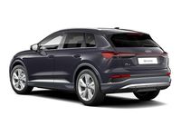 New Audi Q4 e-tron S-Line 150 kW (204 HP) 2026 Black SUV
