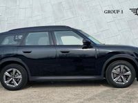 Used Mini Countryman Classic 218 HP (160 kW) 2025 Black SUV