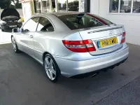 Used Mercedes CLC180 2011 Silver Coupe