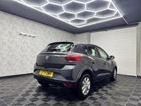 Used Dacia Sandero Comfort 2021 Grey Hatchback