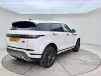 Used Land Rover Range Rover evoque 2021 White SUV