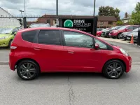 Used Honda Jazz EX 2013 Red Hatchback