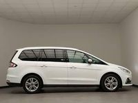 Used Ford Galaxy Titanium 150 HP (110 kW) 2021 White MPV